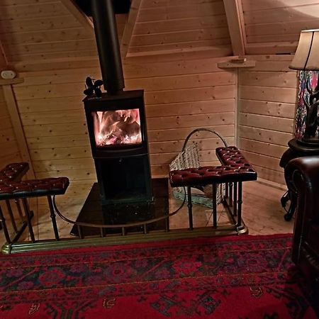 Antler Lodge Rushton Spencer Eksteriør billede